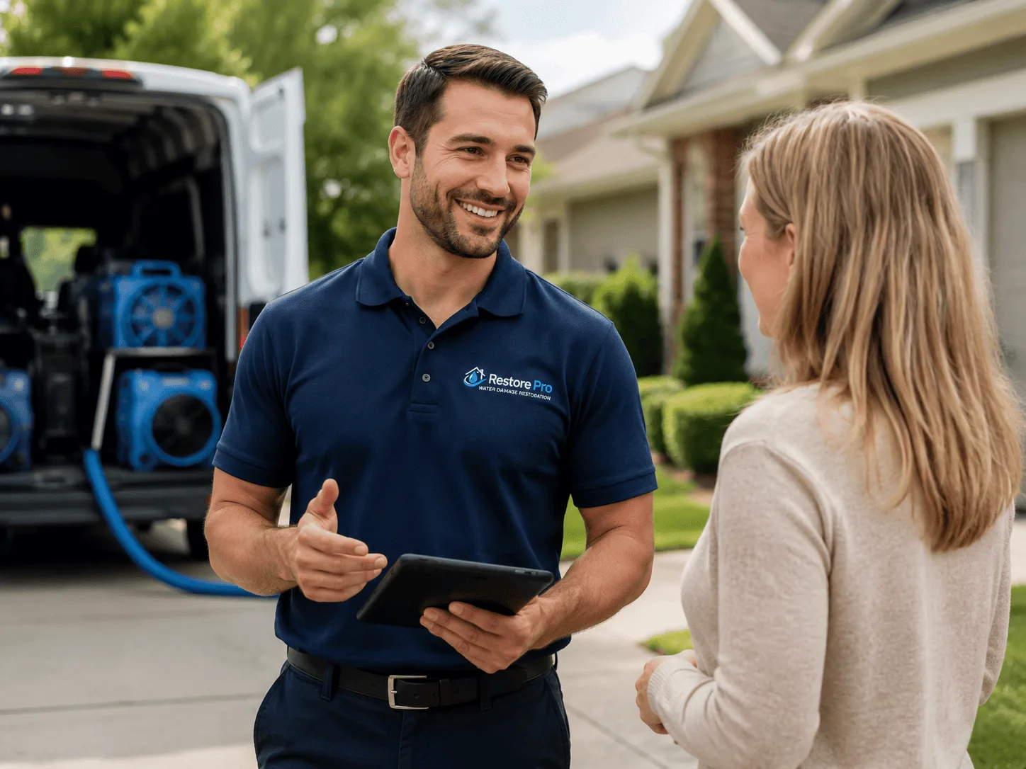 Water Damage Restoration Golden, MS FAQs